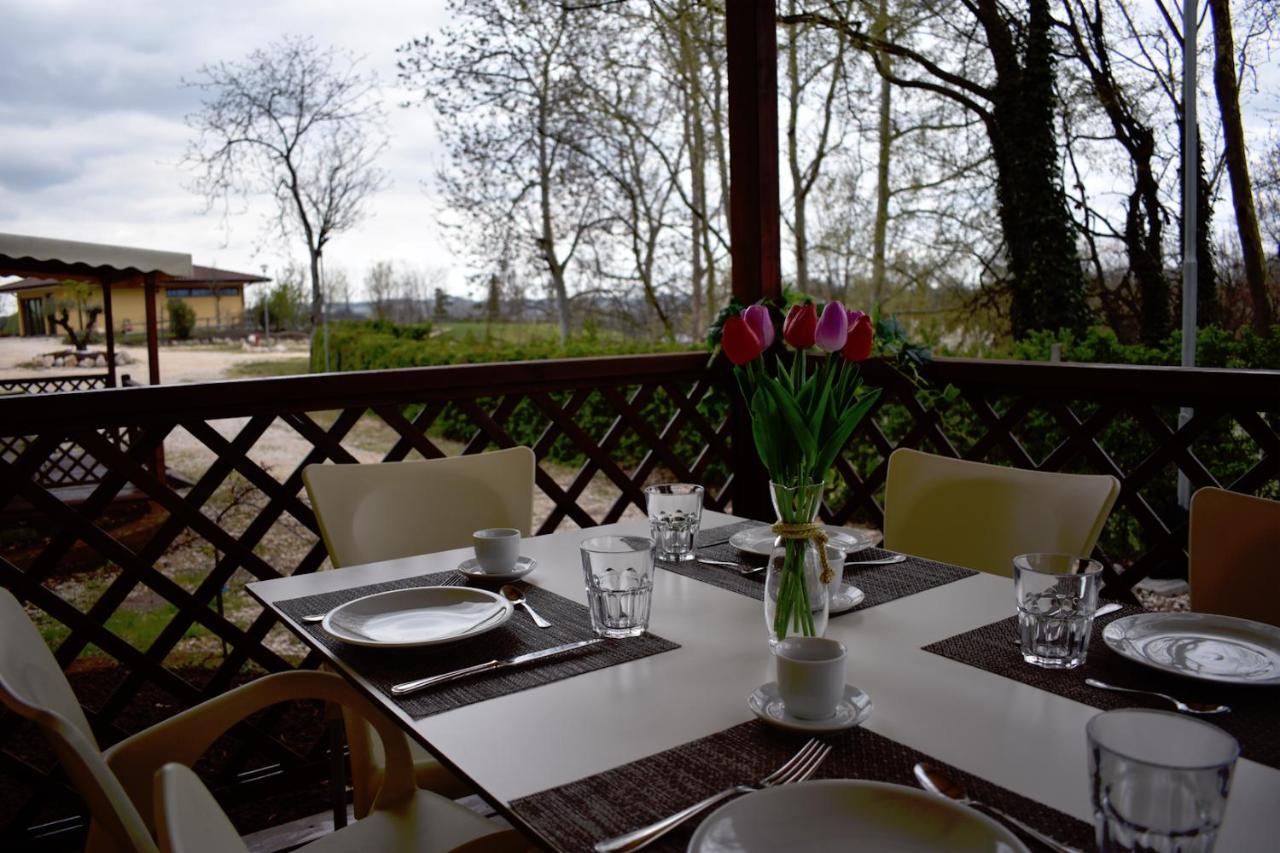Agriturismo B&B Corte Tonolli Valeggio sul Mincio Zewnętrze zdjęcie
