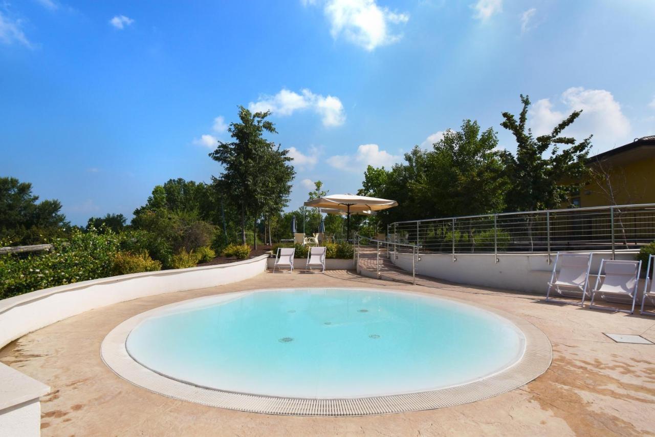 Agriturismo B&B Corte Tonolli Valeggio sul Mincio Zewnętrze zdjęcie