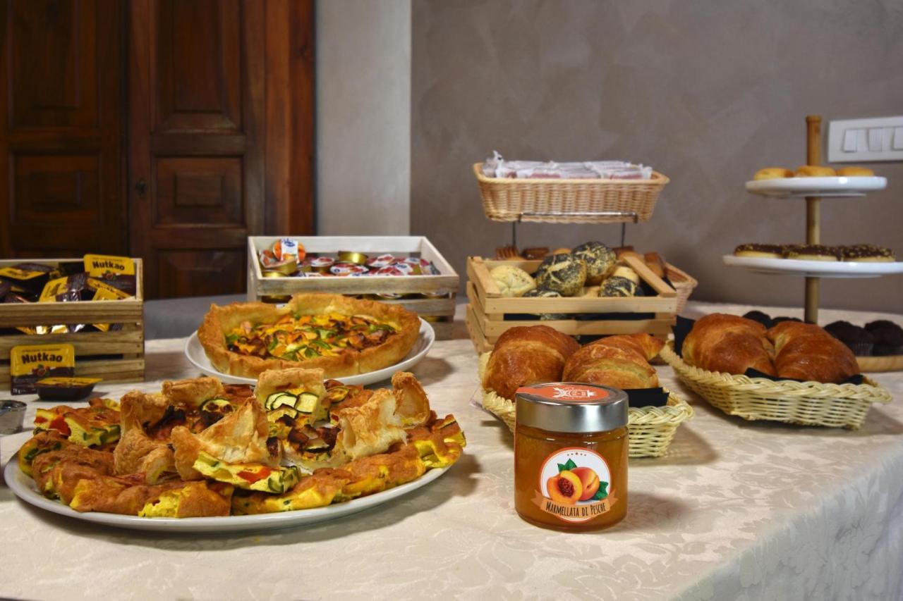 Agriturismo B&B Corte Tonolli Valeggio sul Mincio Zewnętrze zdjęcie