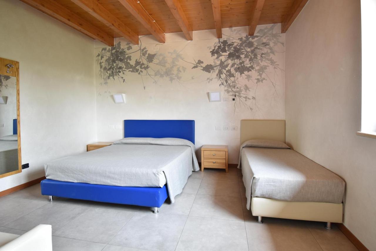 Agriturismo B&B Corte Tonolli Valeggio sul Mincio Zewnętrze zdjęcie