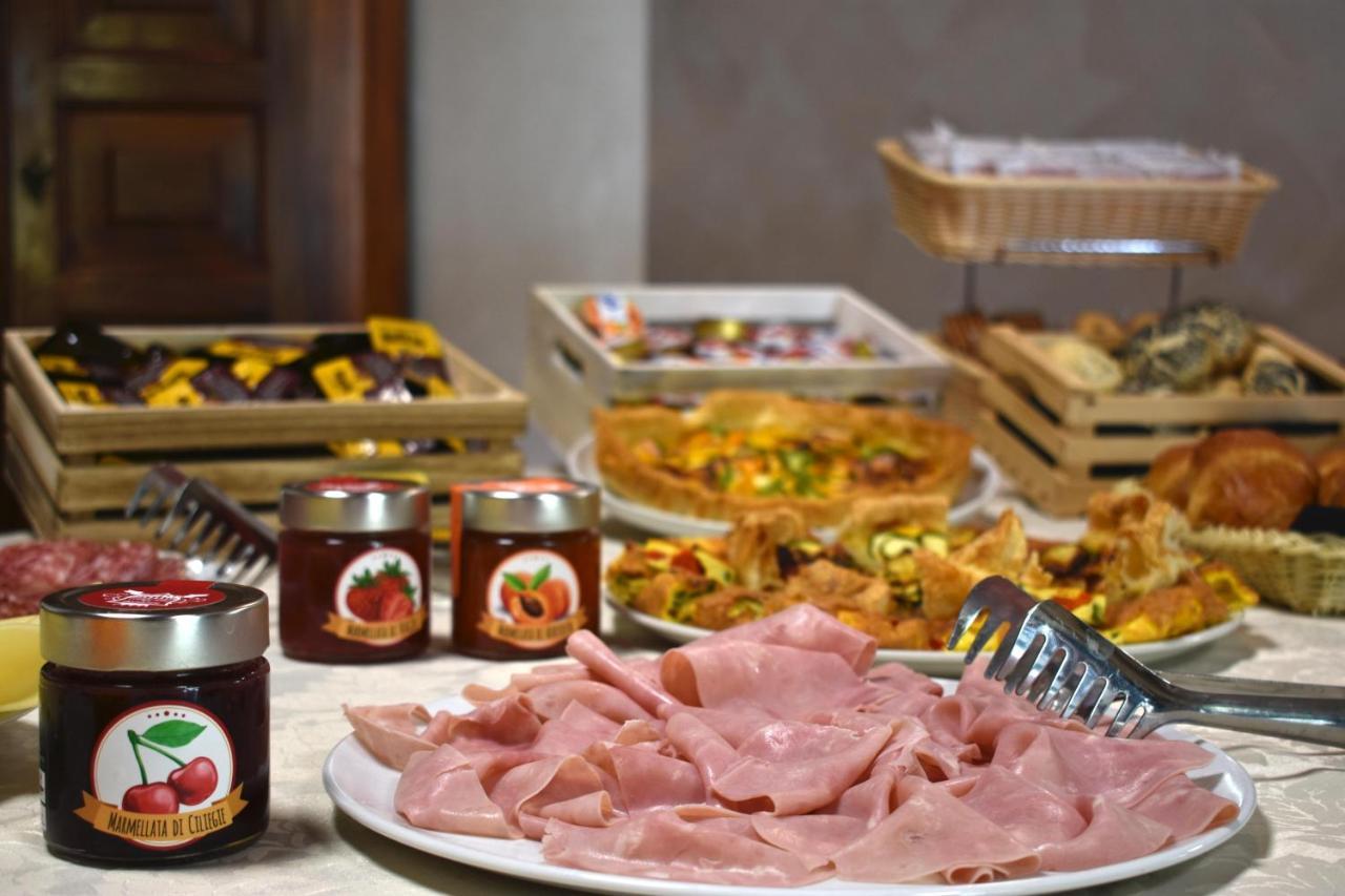 Agriturismo B&B Corte Tonolli Valeggio sul Mincio Zewnętrze zdjęcie