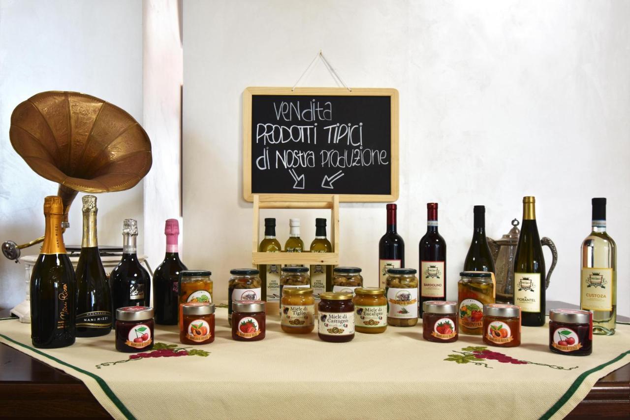 Agriturismo B&B Corte Tonolli Valeggio sul Mincio Zewnętrze zdjęcie