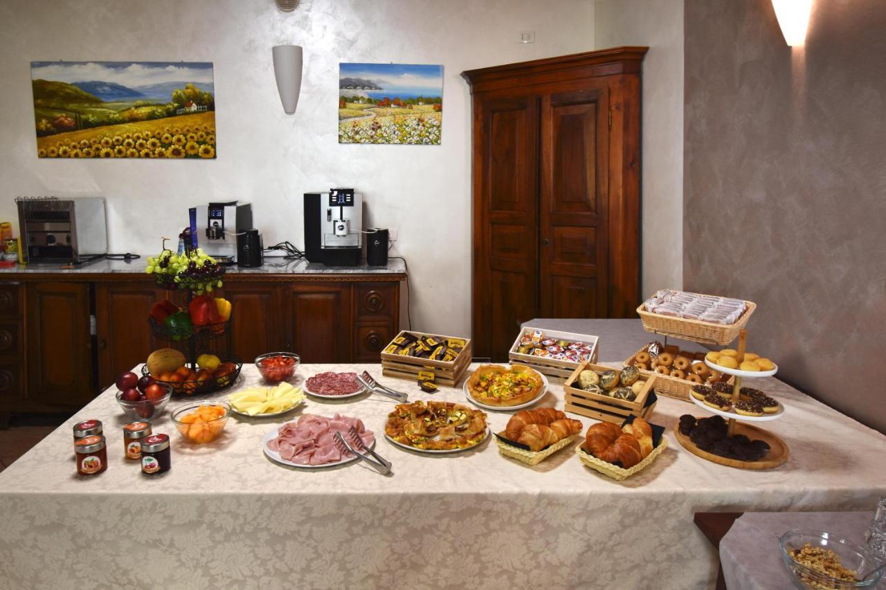 Agriturismo B&B Corte Tonolli Valeggio sul Mincio Zewnętrze zdjęcie