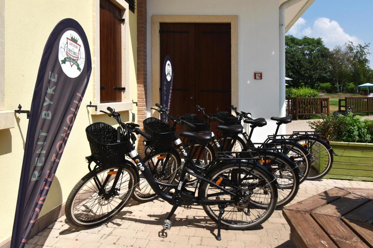 Agriturismo B&B Corte Tonolli Valeggio sul Mincio Zewnętrze zdjęcie