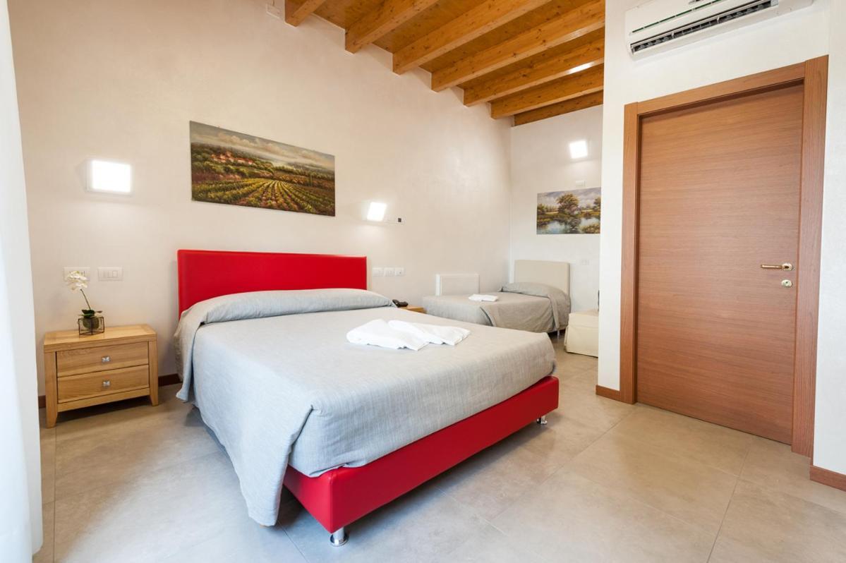 Agriturismo B&B Corte Tonolli Valeggio sul Mincio Zewnętrze zdjęcie