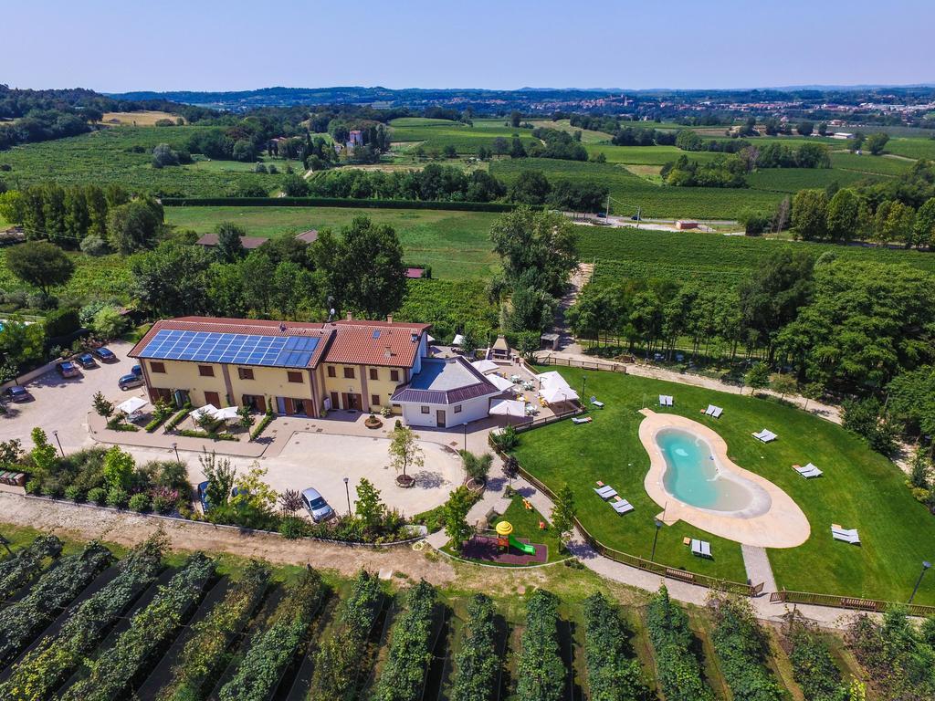 Agriturismo B&B Corte Tonolli Valeggio sul Mincio Zewnętrze zdjęcie