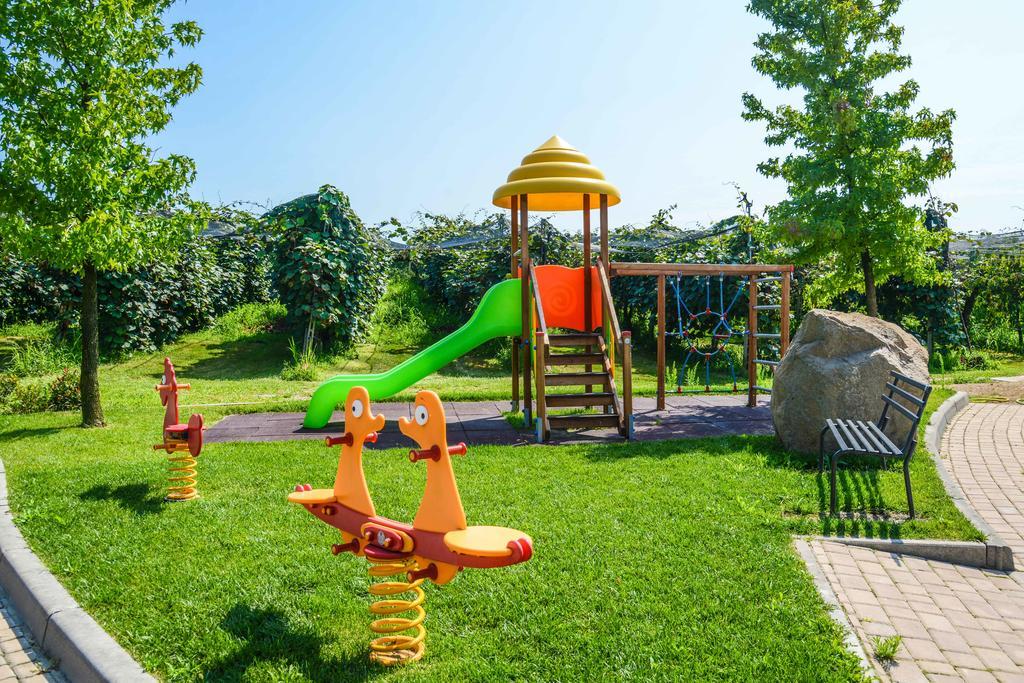 Agriturismo B&B Corte Tonolli Valeggio sul Mincio Zewnętrze zdjęcie