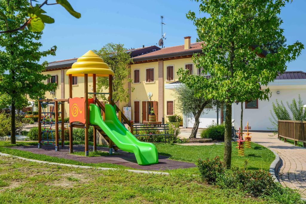 Agriturismo B&B Corte Tonolli Valeggio sul Mincio Zewnętrze zdjęcie
