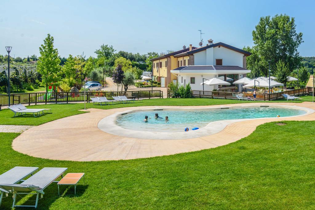 Agriturismo B&B Corte Tonolli Valeggio sul Mincio Zewnętrze zdjęcie