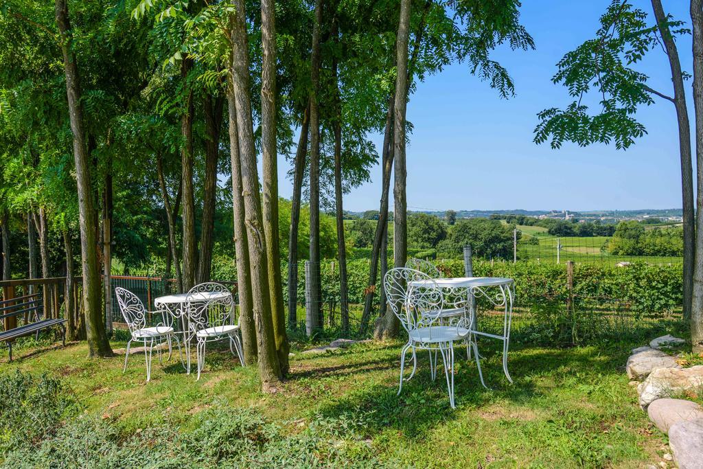 Agriturismo B&B Corte Tonolli Valeggio sul Mincio Zewnętrze zdjęcie