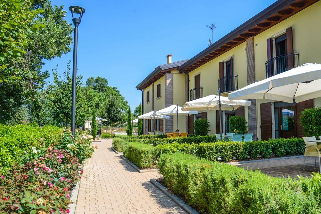 Agriturismo B&B Corte Tonolli Valeggio sul Mincio Zewnętrze zdjęcie