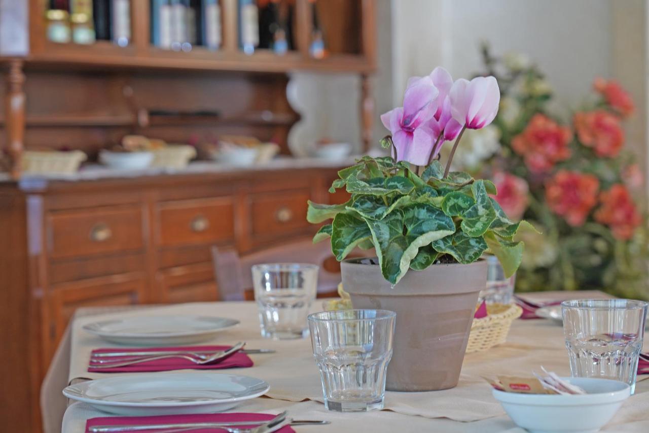 Agriturismo B&B Corte Tonolli Valeggio sul Mincio Zewnętrze zdjęcie