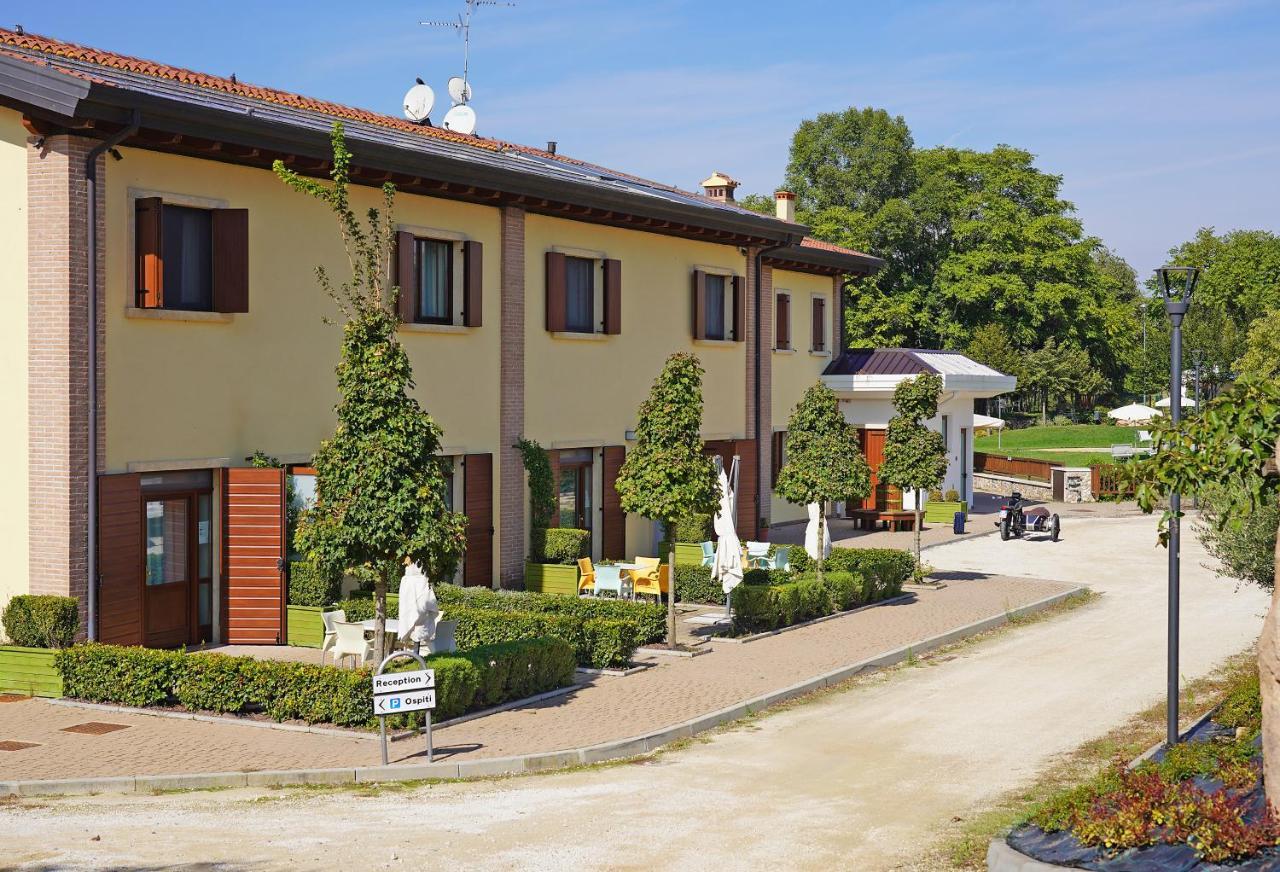 Agriturismo B&B Corte Tonolli Valeggio sul Mincio Zewnętrze zdjęcie