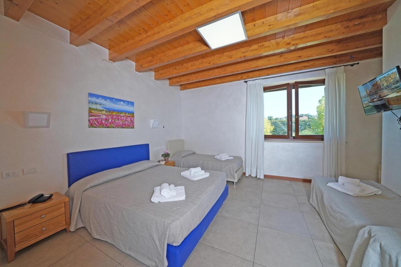 Agriturismo B&B Corte Tonolli Valeggio sul Mincio Zewnętrze zdjęcie