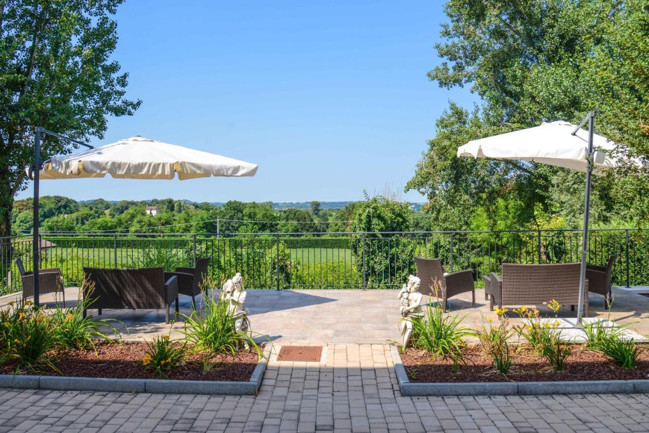 Agriturismo B&B Corte Tonolli Valeggio sul Mincio Zewnętrze zdjęcie