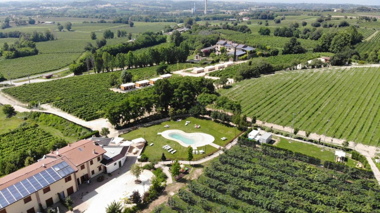 Agriturismo B&B Corte Tonolli Valeggio sul Mincio Zewnętrze zdjęcie