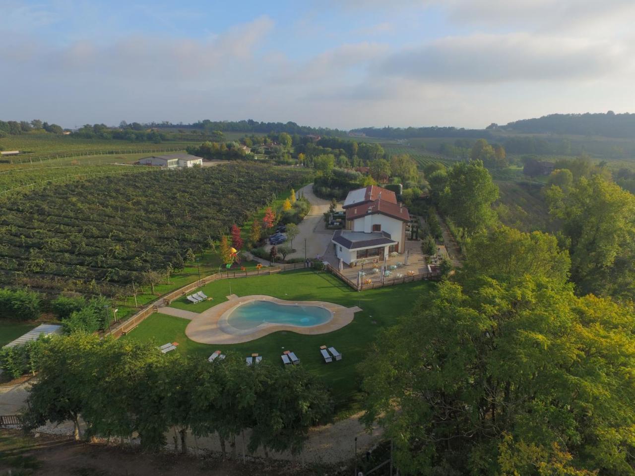 Agriturismo B&B Corte Tonolli Valeggio sul Mincio Zewnętrze zdjęcie
